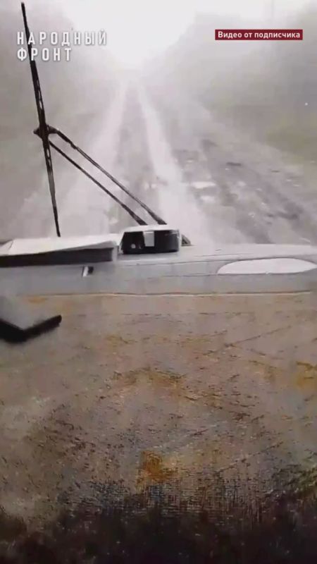 Прокуратура Томского района Томской области потребовала отремонтировать дорогу от села Турунтаево до деревни Спасо-Яйское