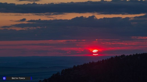 Опубликован прогноз магнитных бурь в Томске на первый месяц зимы