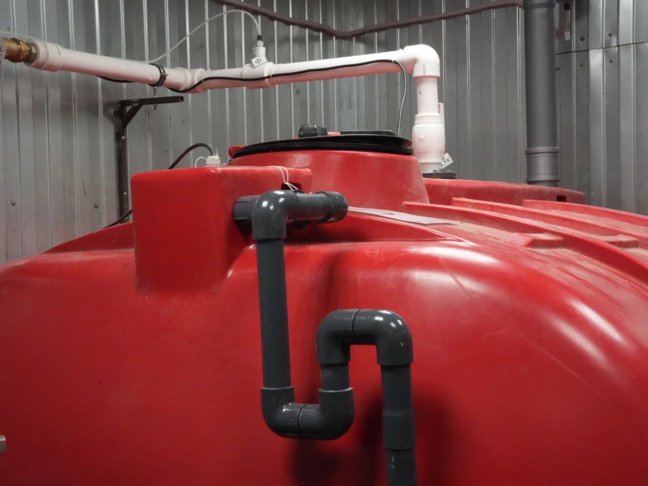 Благодаря вмешательству прокуратуры Томского района Томской области в селе Калтай появилась новая станция водоподготовки Благодаря вмешательству прокуратуры Томского района Томской области в селе Калтай появилась новая станция водоподготовки