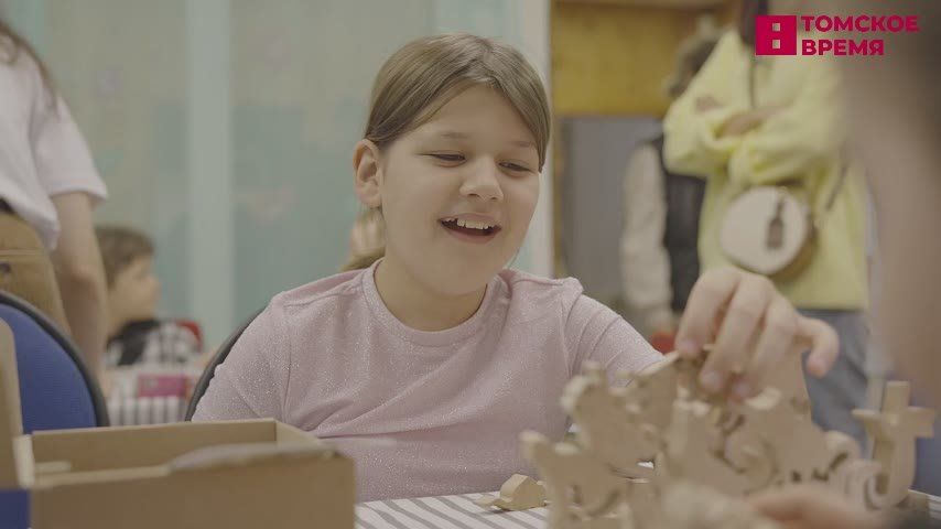 Томичи презентовали проекты на ежегодном форуме волонтёров в Санкт-Петербурге