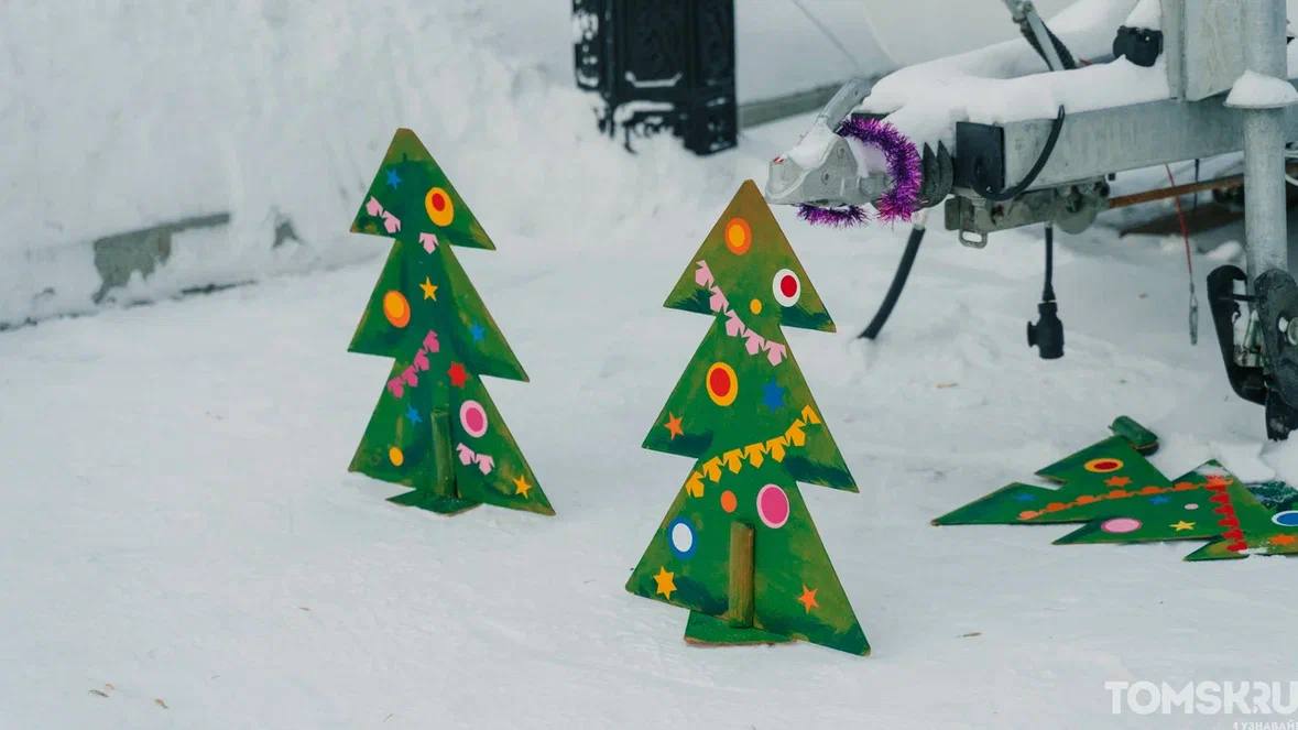 В субботу, 6 декабря, в Музее истории Томска состоялся новогодний туристический фестиваль «Укутка» В субботу, 6 декабря, в Музее истории Томска состоялся новогодний туристический фестиваль «Укутка»