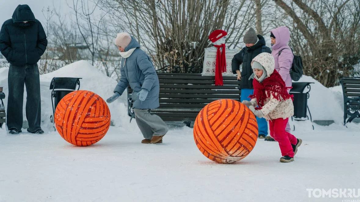 В субботу, 6 декабря, в Музее истории Томска состоялся новогодний туристический фестиваль «Укутка» В субботу, 6 декабря, в Музее истории Томска состоялся новогодний туристический фестиваль «Укутка»
