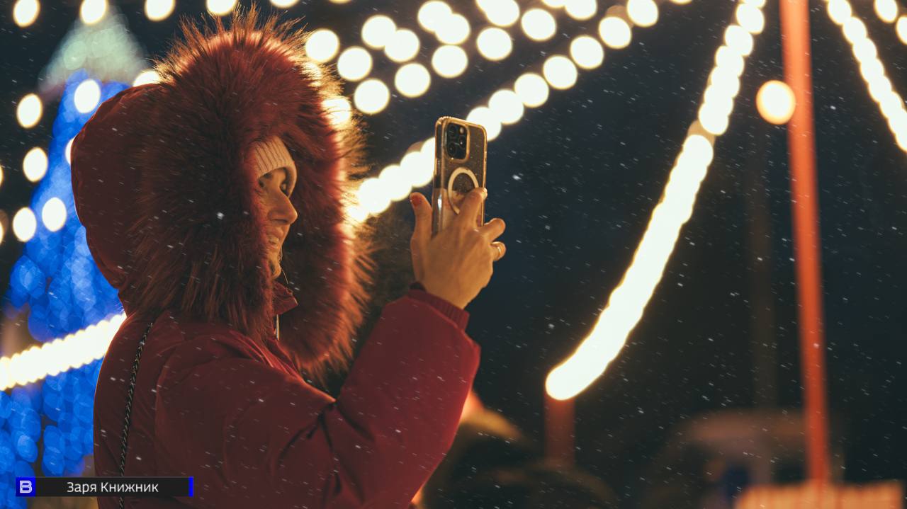 Томск погружается в зиму: фоторепортаж с предновогодних улиц города Томск погружается в зиму: фоторепортаж с предновогодних улиц города