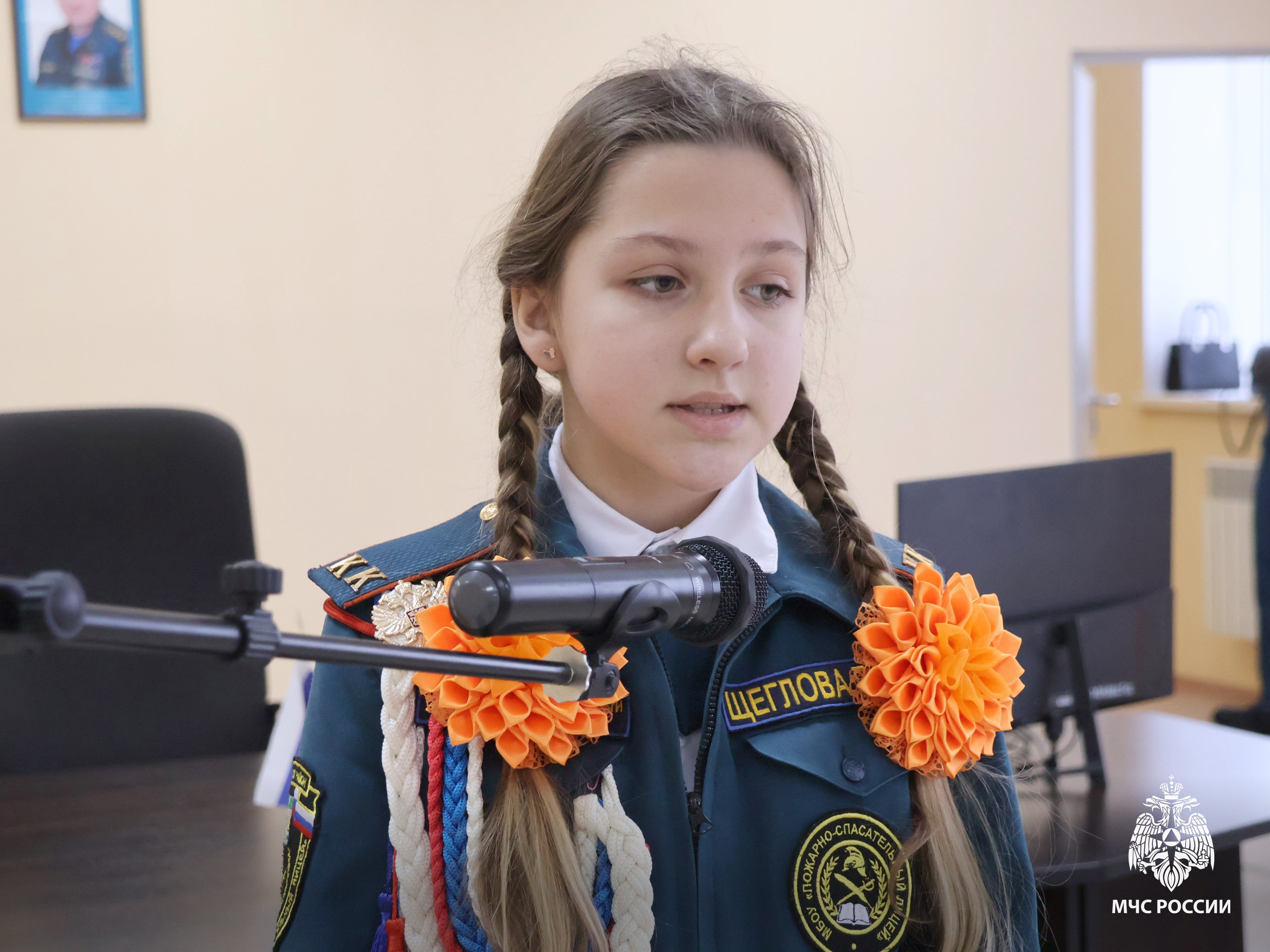 Неравнодушные сердца: Главное управление МЧС России по Томской области поздравляет добровольцев Неравнодушные сердца: Главное управление МЧС России по Томской области поздравляет добровольцев