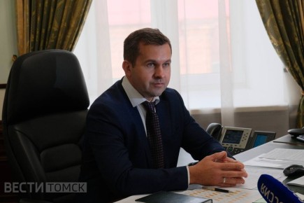 Дмитрий Махиня: Сегодня проведу прямую линию на ГТРК «Томск»