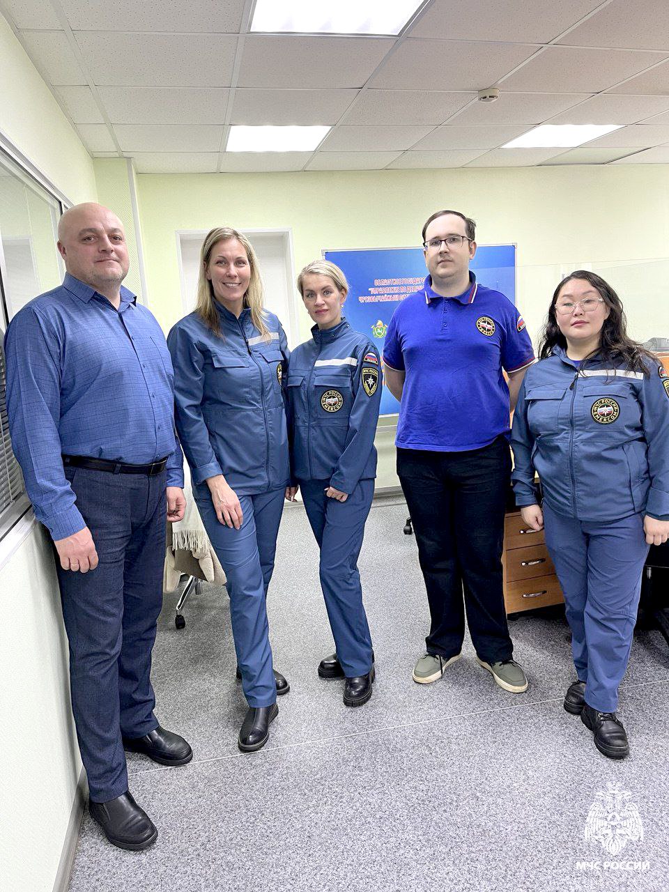 Специалисты психологической службы МЧС России провели полезный обмен опытом с центром по приему и обработке экстренных вызовов системы 112 Специалисты психологической службы МЧС России провели полезный обмен опытом с центром по приему и обработке экстренных вызовов системы 112