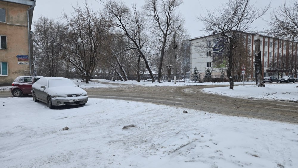 Прокуратура Ленинского района г. Томска потребовала обеспечить безопасный переход дороги вблизи Томского техникума социальных технологий