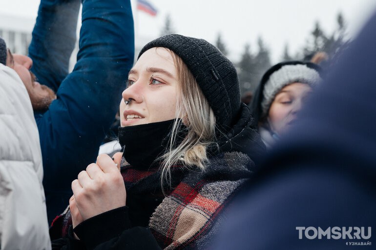 Томск снова в финале на звание «Молодежной столицы России»