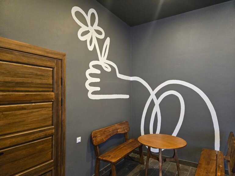 «Территория кофе» обновляется: в Томске появится первая кофейня в новом визуальном языке города «Территория кофе» обновляется: в Томске появится первая кофейня в новом визуальном языке города