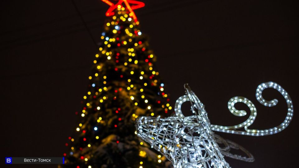 Полмесяца впустую: почему томичей раздражают длинные новогодние праздники?