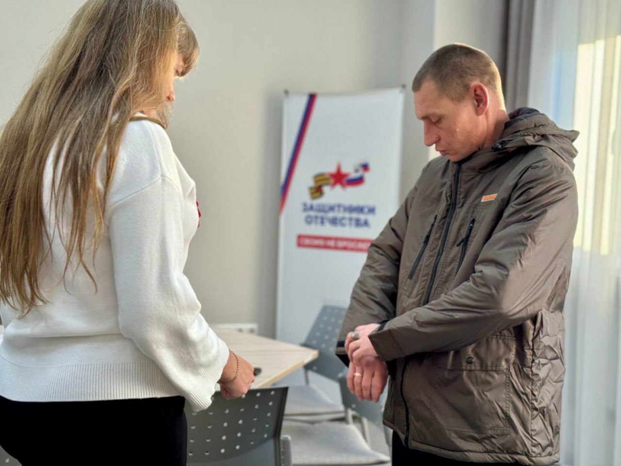 Томских ветеранов СВО обеспечивают адаптивной одеждой Томских ветеранов СВО обеспечивают адаптивной одеждой