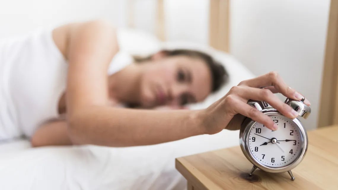 Томичам рассказали, как бороться с бессонницей