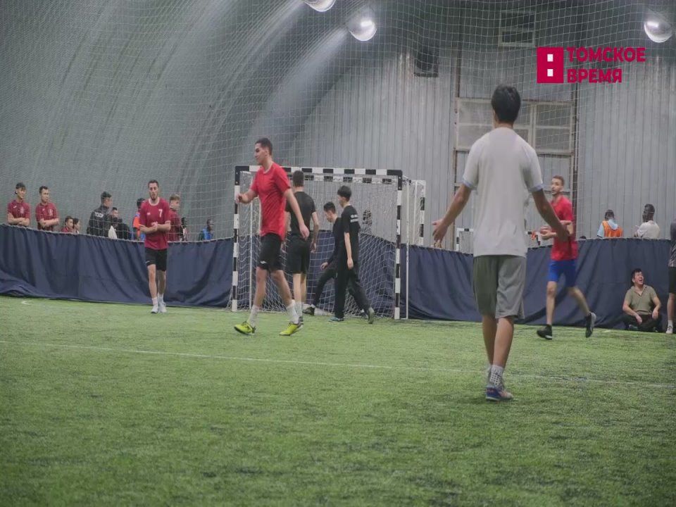 Представители Евразии не позволили африканцам завоевать медали Кубка Дружбы народов