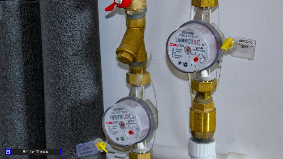 В Томске изменится система расчетов за общедомовые ресурсы