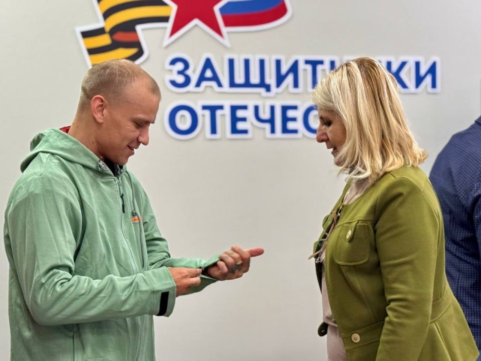 Томских ветеранов СВО обеспечивают адаптивной одеждой