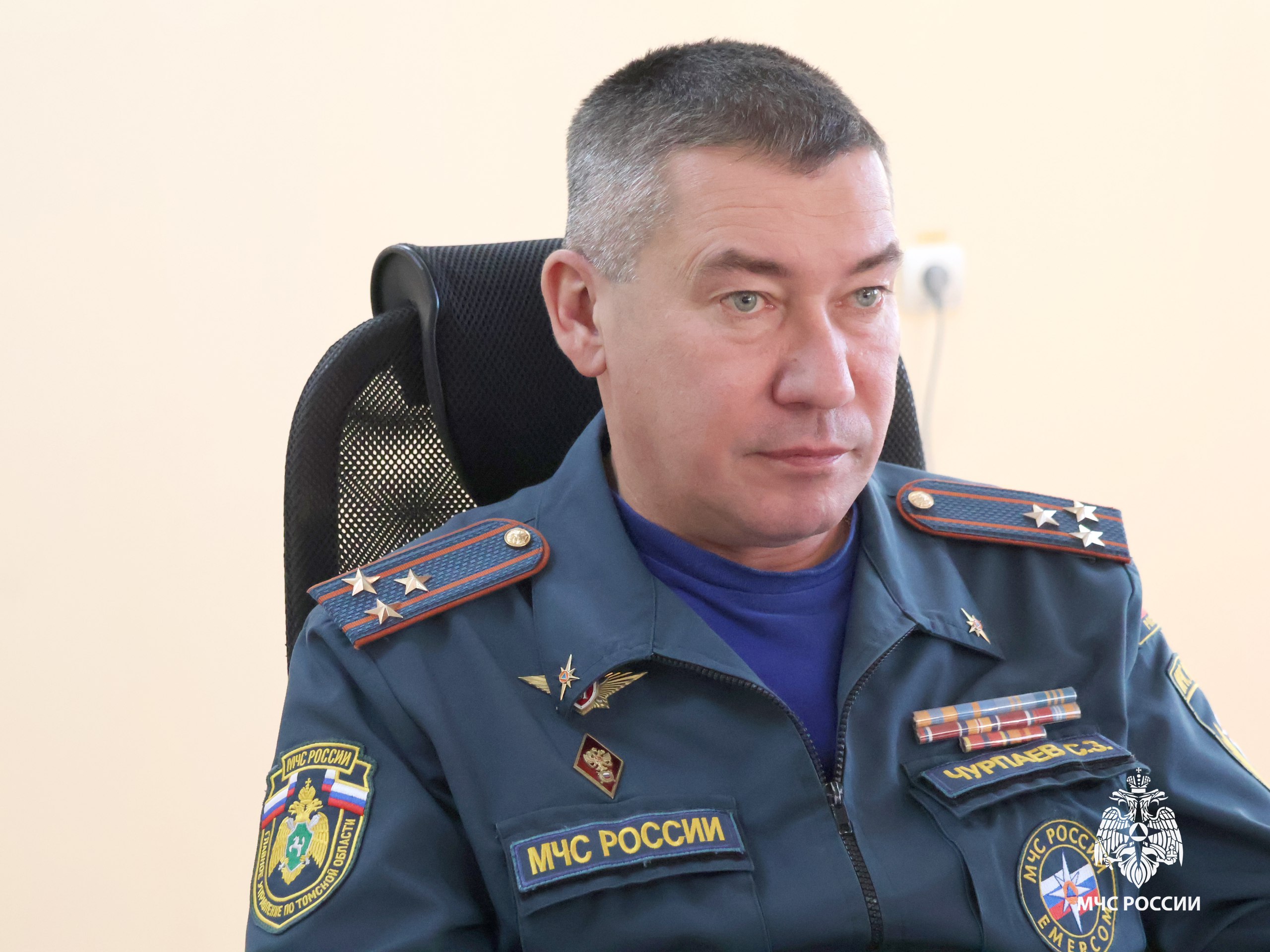 В Главном управлении МЧС России по Томской области прошли практические занятия В Главном управлении МЧС России по Томской области прошли практические занятия