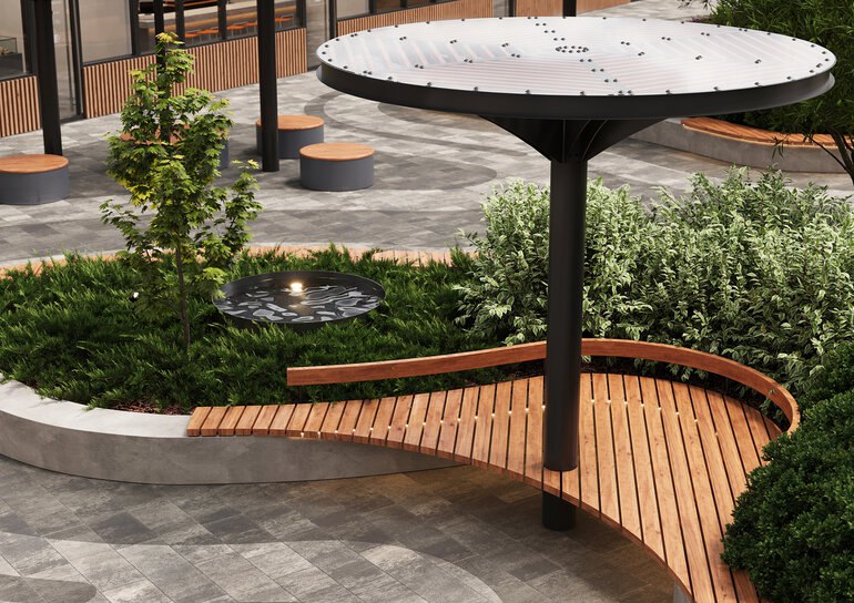 Томские архитекторы создали дизайн-проект автовокзала в Калининграде Томские архитекторы создали дизайн-проект автовокзала в Калининграде