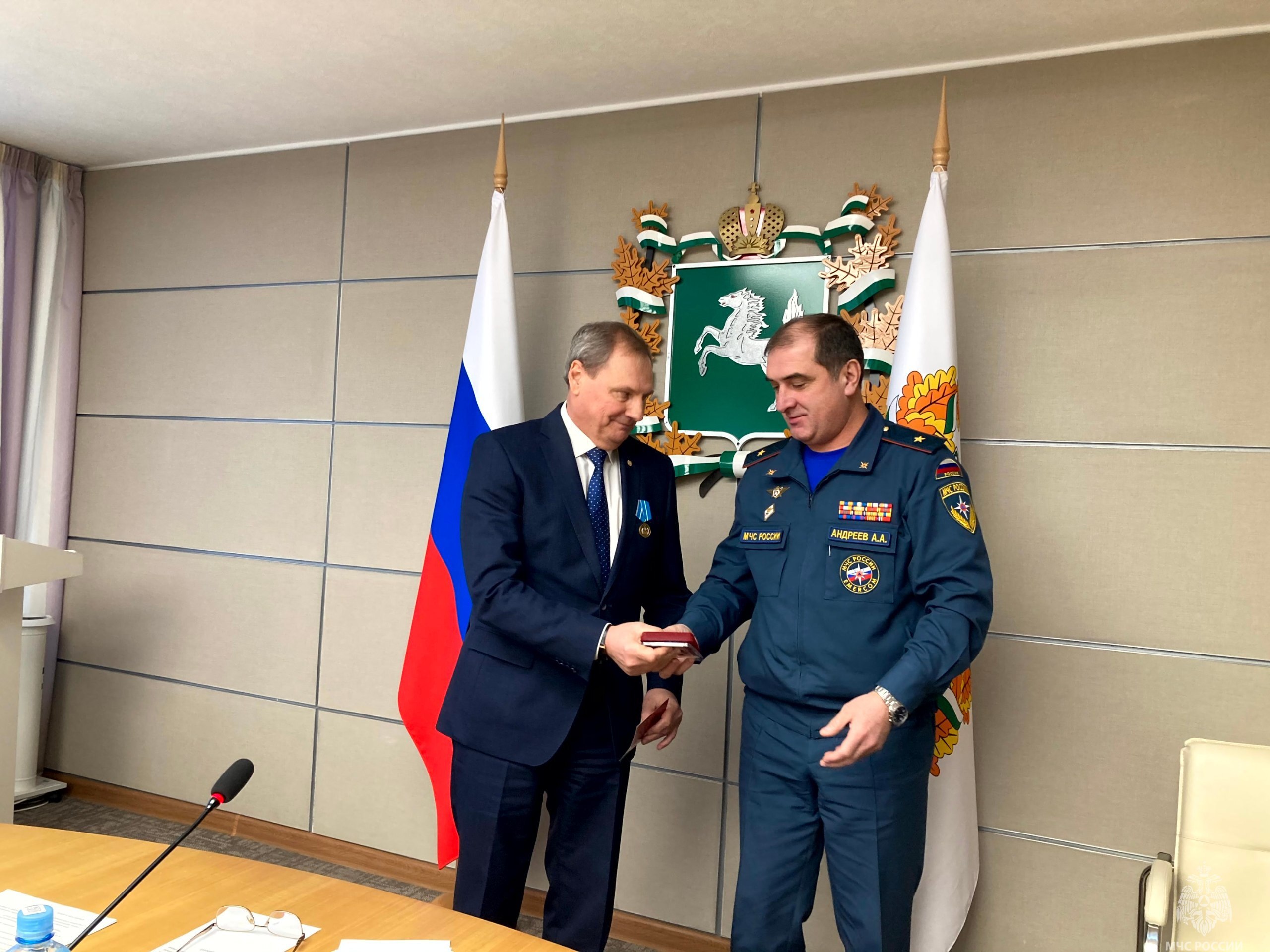 В администрации Томской области состоялось совещание по итогам деятельности территориальной подсистемы предупреждения и ликвидации чрезвычайных ситуаций в 2025 году и постановка задач на следующий год В администрации Томской области состоялось совещание по итогам деятельности территориальной подсистемы предупреждения и ликвидации чрезвычайных ситуаций в 2025 году и постановка задач на следующий год