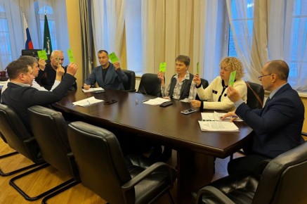 Началось заседание комитета городского хозяйства