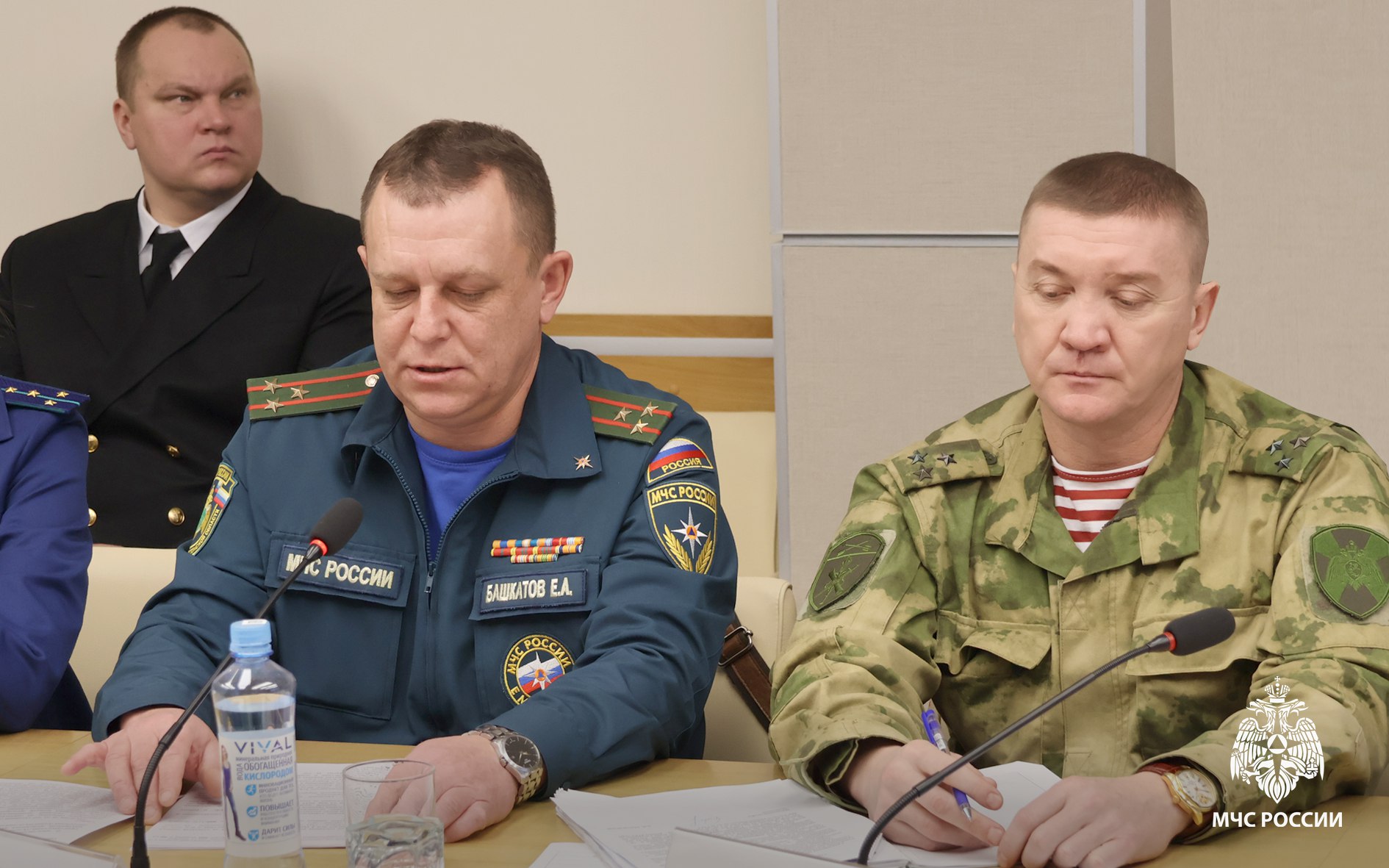 В администрации Томской области состоялось совещание по итогам деятельности территориальной подсистемы предупреждения и ликвидации чрезвычайных ситуаций в 2025 году и постановка задач на следующий год В администрации Томской области состоялось совещание по итогам деятельности территориальной подсистемы предупреждения и ликвидации чрезвычайных ситуаций в 2025 году и постановка задач на следующий год