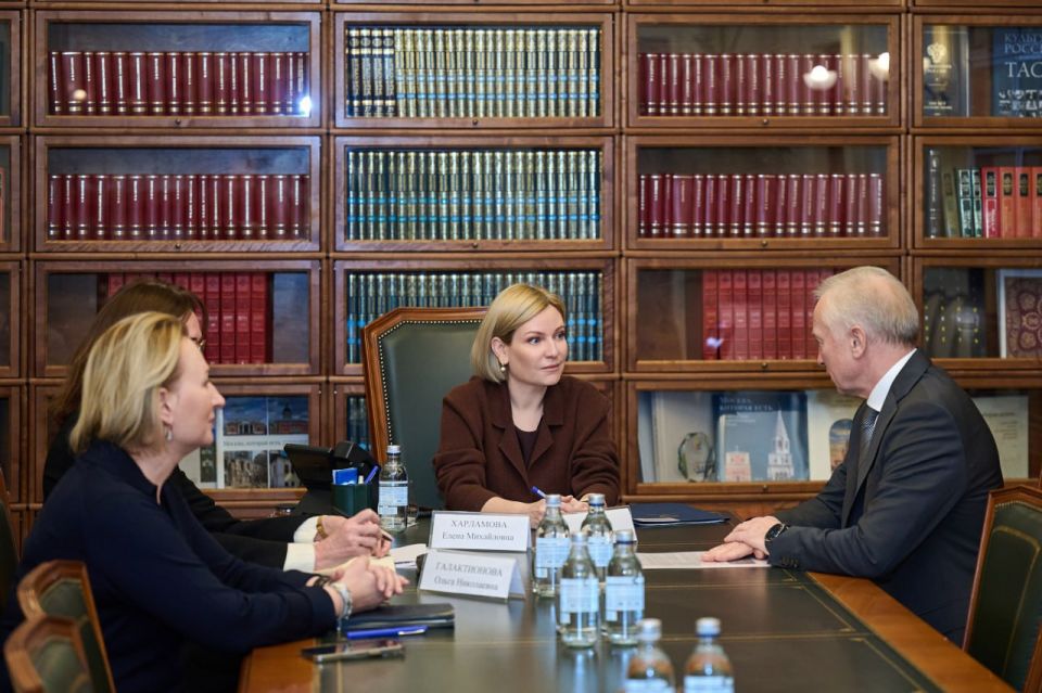 ����� ��������: ����������� � ������������ ������� ������� ���������� �������