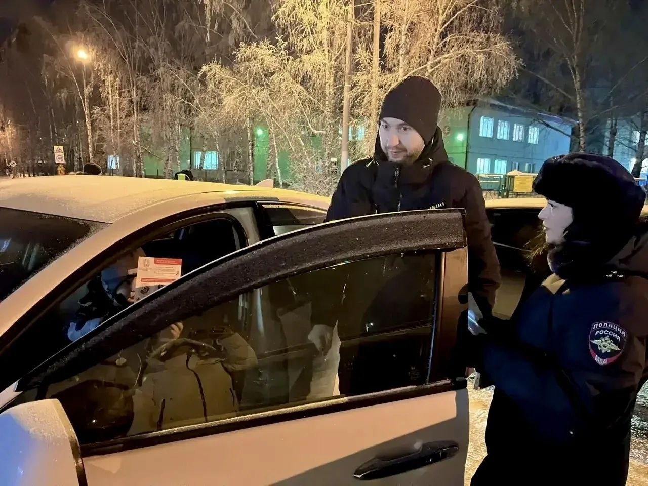 Сотрудники Госавтоинспекции проверяют как томичи соблюдают правила перевозки детей! Сотрудники Госавтоинспекции проверяют как томичи соблюдают правила перевозки детей!