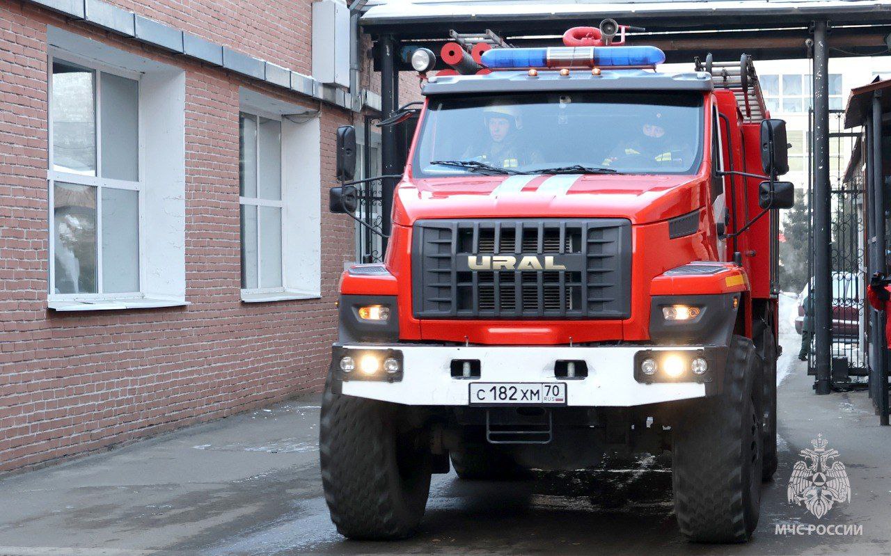 Оперативная обстановка за прошедшие сутки