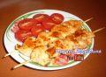 Нежные куриные шашлычки: простой рецепт на сковороде для вкусного ужина