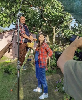 Фруктовый курс для дачников