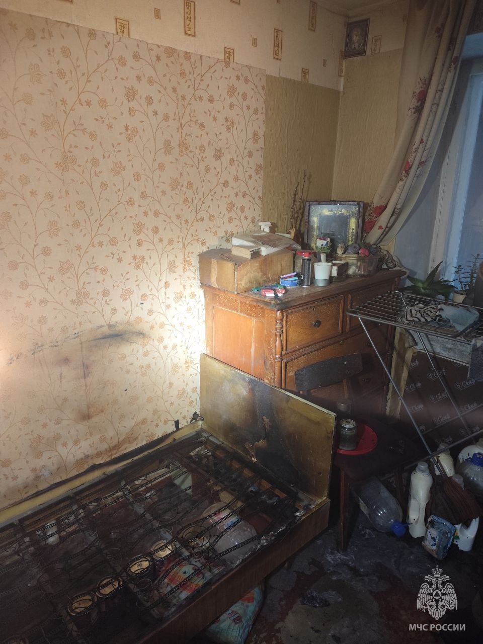 Оперативная обстановка за прошедшие сутки