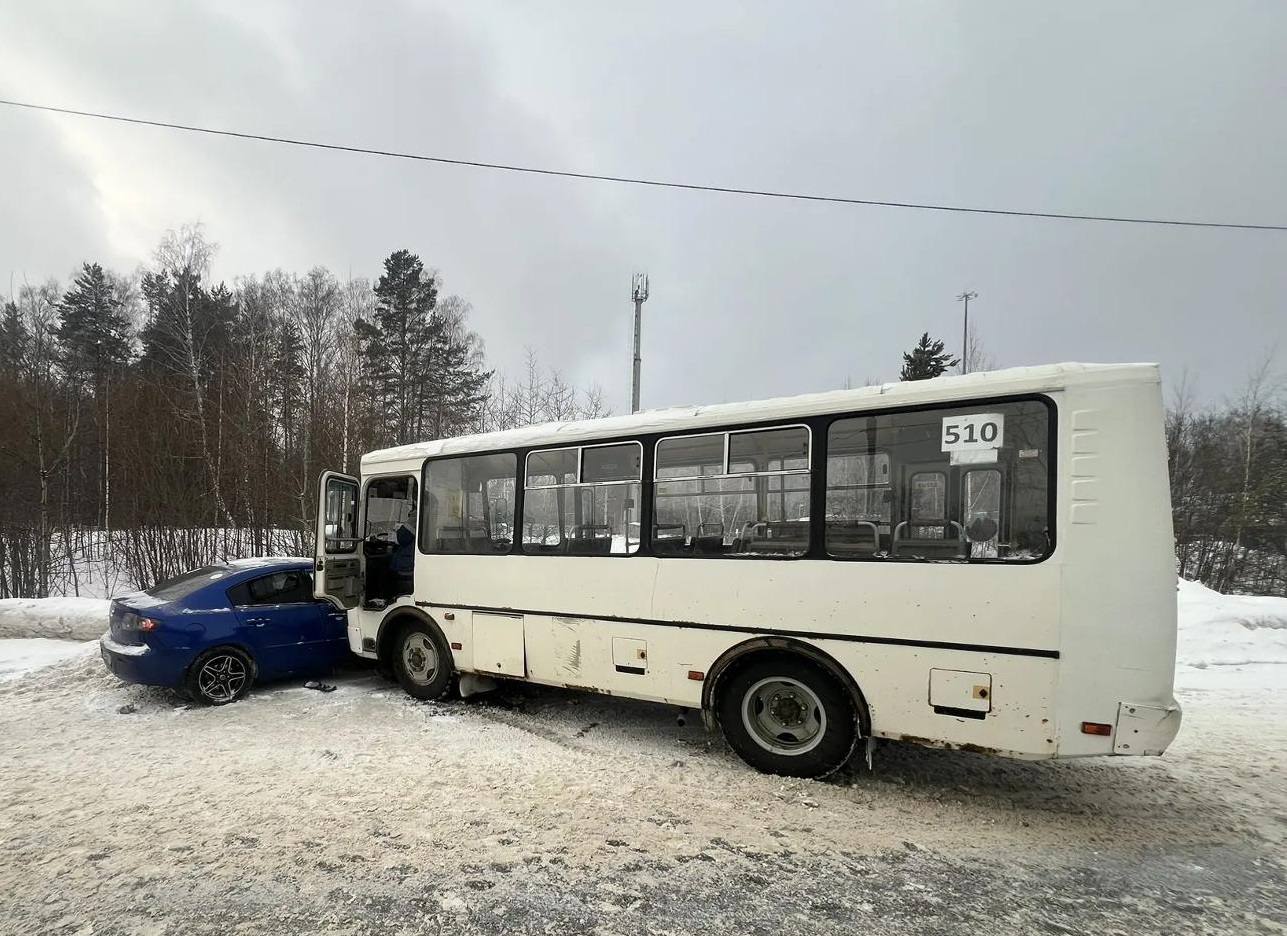 Дорожная обстановка 12–14 декабря