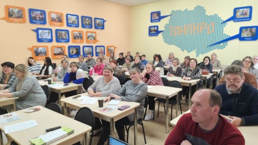 В Томске завершились курсы повышения квалификации по безопасности дорожного движения