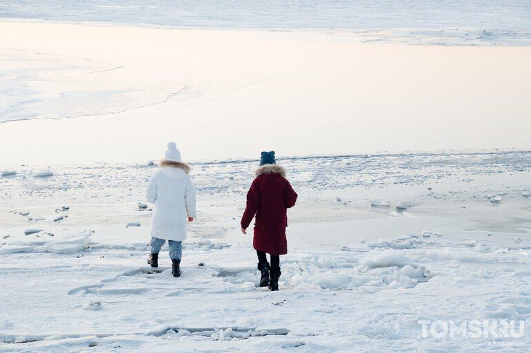 Детям в Томской области запретили находиться у воды без взрослых