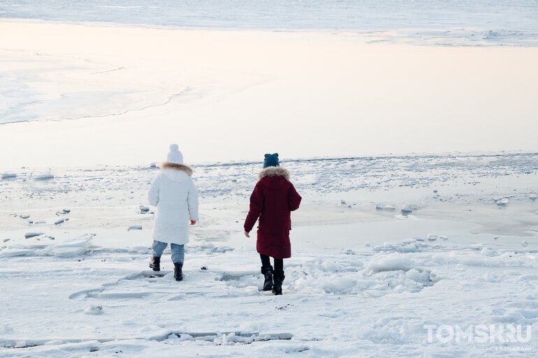 Детям в Томской области запретили находиться у воды без взрослых