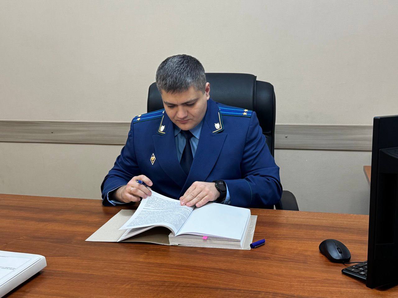 В Томской области по постановлению прокуратуры организация оштрафована на 500 тыс