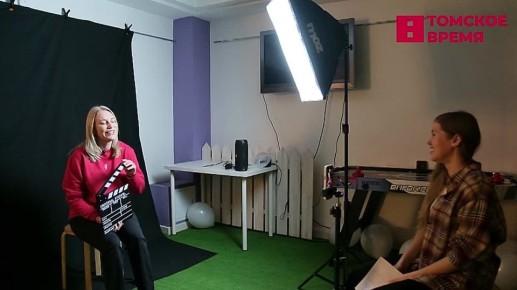 В Томске появилась уникальная киношкола для детей