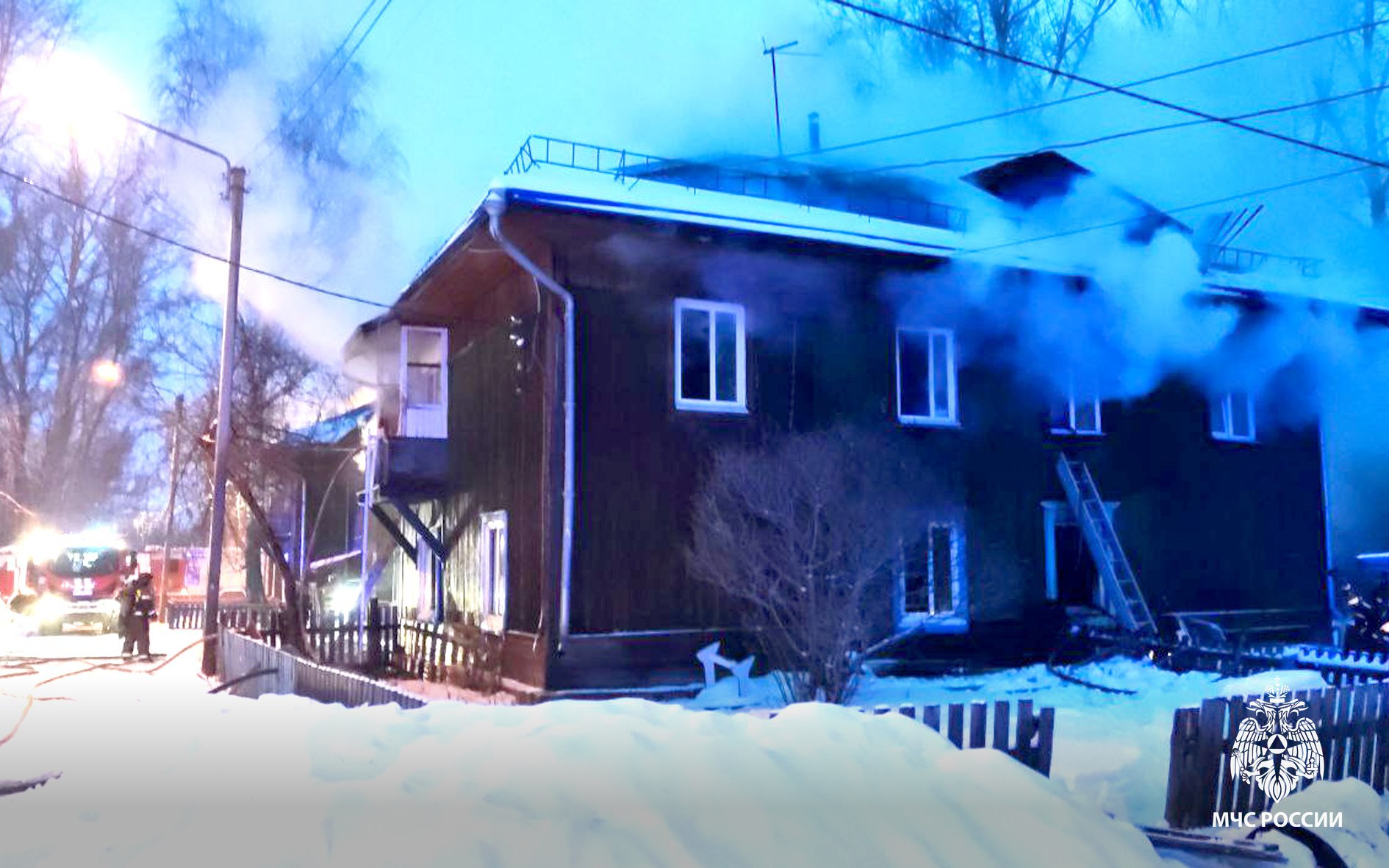 Оперативная обстановка за прошедшие сутки