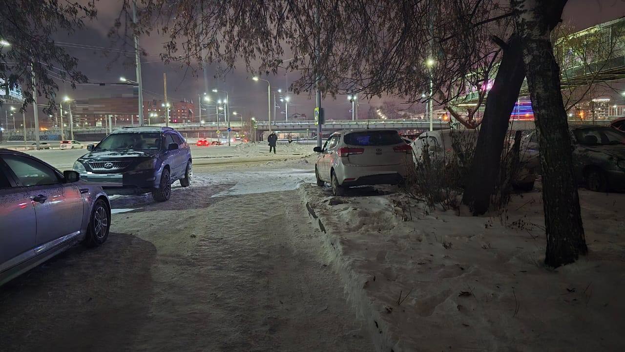 Требуется помощь очевидцев