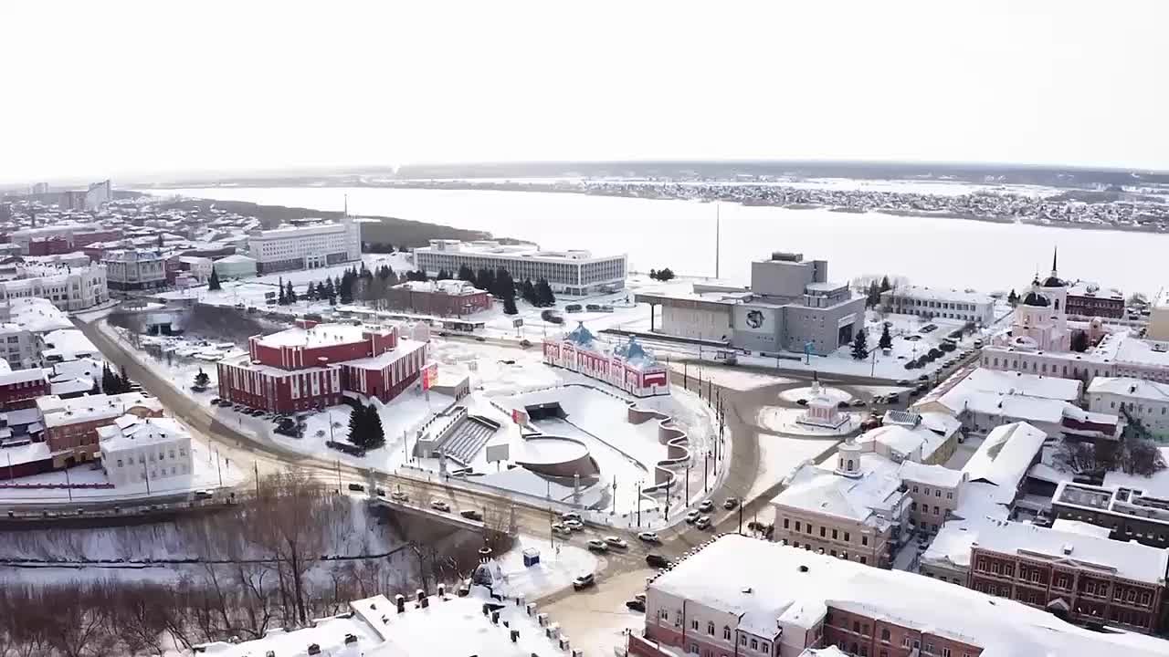 На звание «Молодежной столицы-2026» претендует Томск