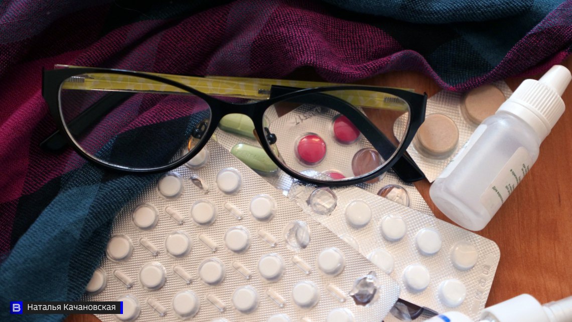 В Томской области заболеваемость ОРВИ и гриппом выросла на 8%