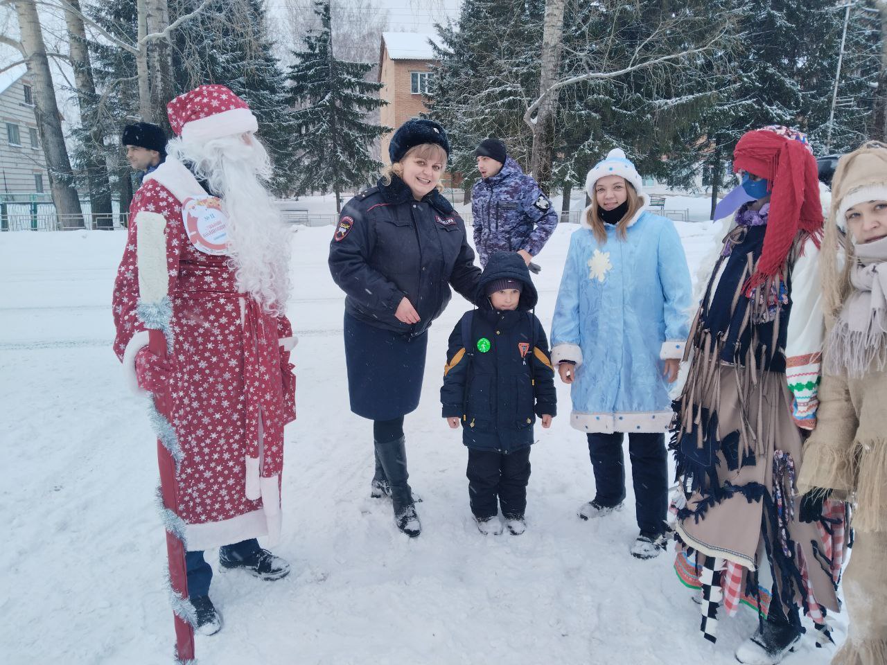 Жители Кожевниковского района присоединились к акции Жители Кожевниковского района присоединились к акции