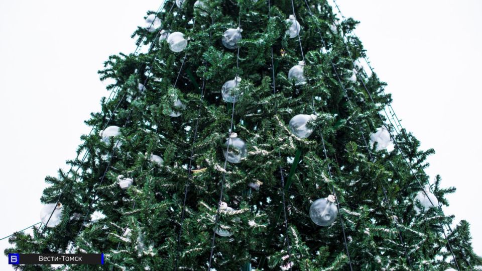 29 детей из Томской области приглашены на кремлевскую елку