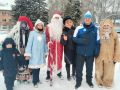 Жители Кожевниковского района присоединились к Всероссийской акции «Полицейский Дед Мороз»