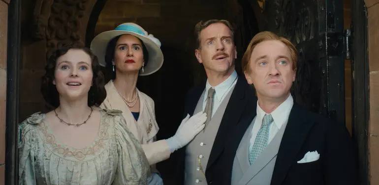 Четверг — день новой киноафиши Четверг — день новой киноафиши