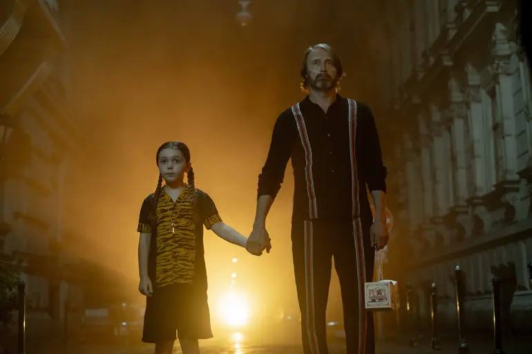 Четверг — день новой киноафиши Четверг — день новой киноафиши