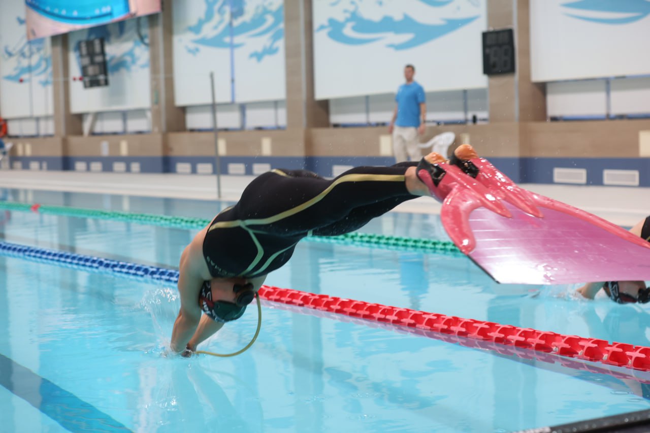 Томские подводники взяли 70 медалей на всероссийском турнире «Снежные ласты»! Томские подводники взяли 70 медалей на всероссийском турнире «Снежные ласты»!