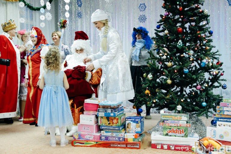 Новый год без Деда Мороза — это вообще законно?