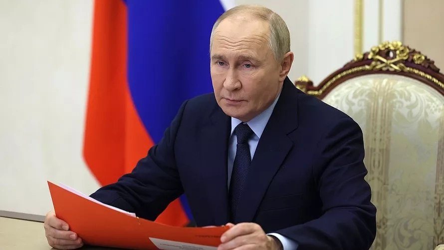 Прямая линия с Путиным 19 декабря: как задать вопрос, где смотреть, когда начало