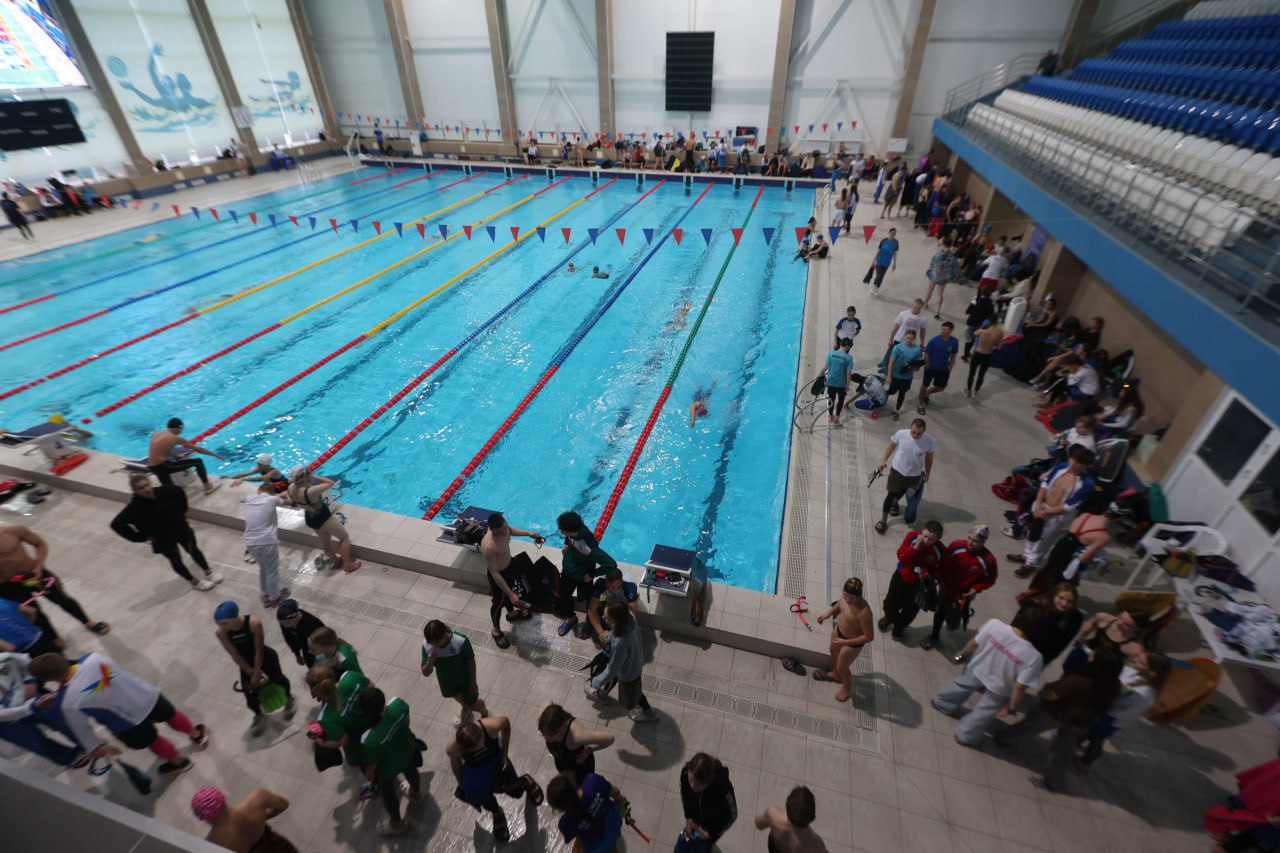 Томские подводники взяли 70 медалей на всероссийском турнире «Снежные ласты»! Томские подводники взяли 70 медалей на всероссийском турнире «Снежные ласты»!