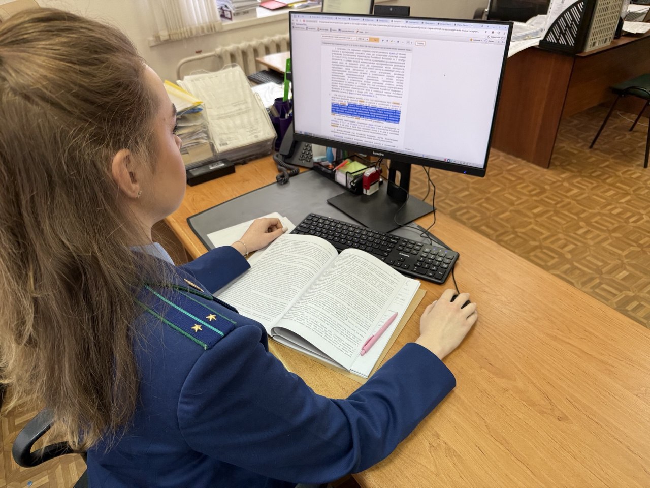 В Парабельском районе Томской области прокуратура помогла местному жителю добиться перерасчета платы за электроэнергию